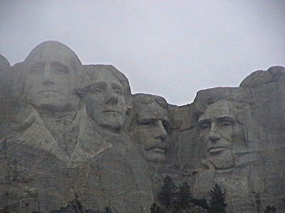 Mount Rushmoore
